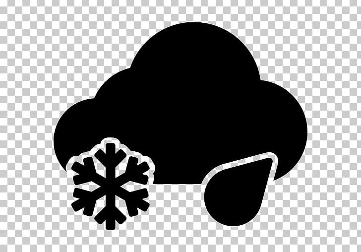 Snowflake Ice Storm Cloud PNG, Clipart, Black, Black And White, Cloud, Cloud Night, Computer Icons Free PNG Download
