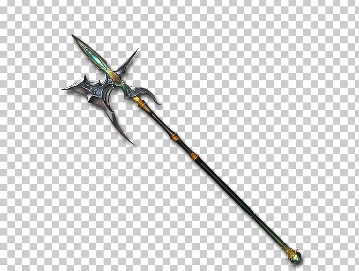 Spear Sword Weapon Lance Granblue Fantasy PNG, Clipart, Axe, Cold Weapon, Granblue Fantasy, Hardware, Hati Free PNG Download