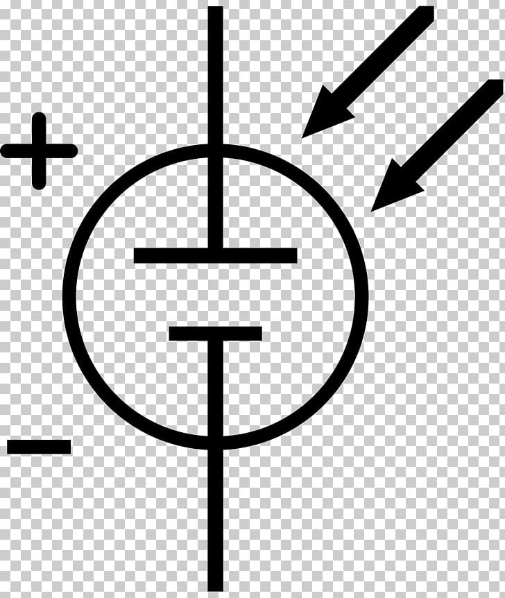 Theory Of Solar Cells Photovoltaics Electronic Symbol Solar Power PNG, Clipart, Angle, Area, Black And White, Circle, Electricity Free PNG Download