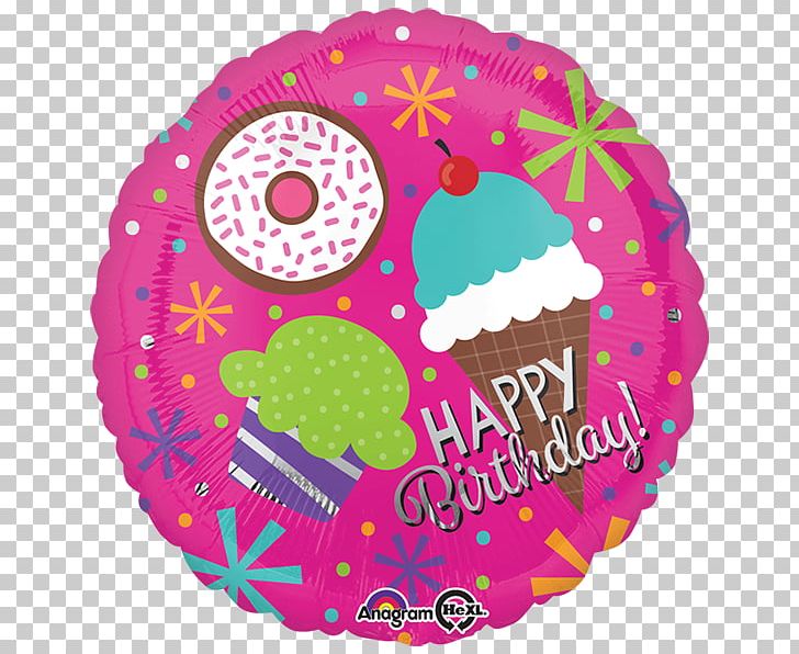 Toy Balloon Birthday Cupcakes Party PNG, Clipart,  Free PNG Download