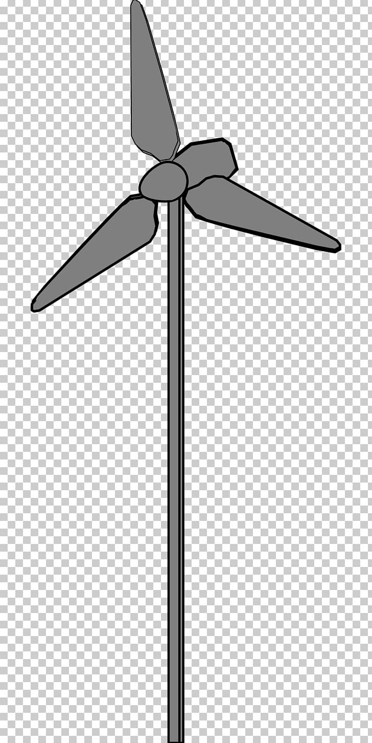 Wind Turbine Electricity PNG, Clipart, Angle, Black And White, Computer Icons, Electrical Grid, Electricity Free PNG Download