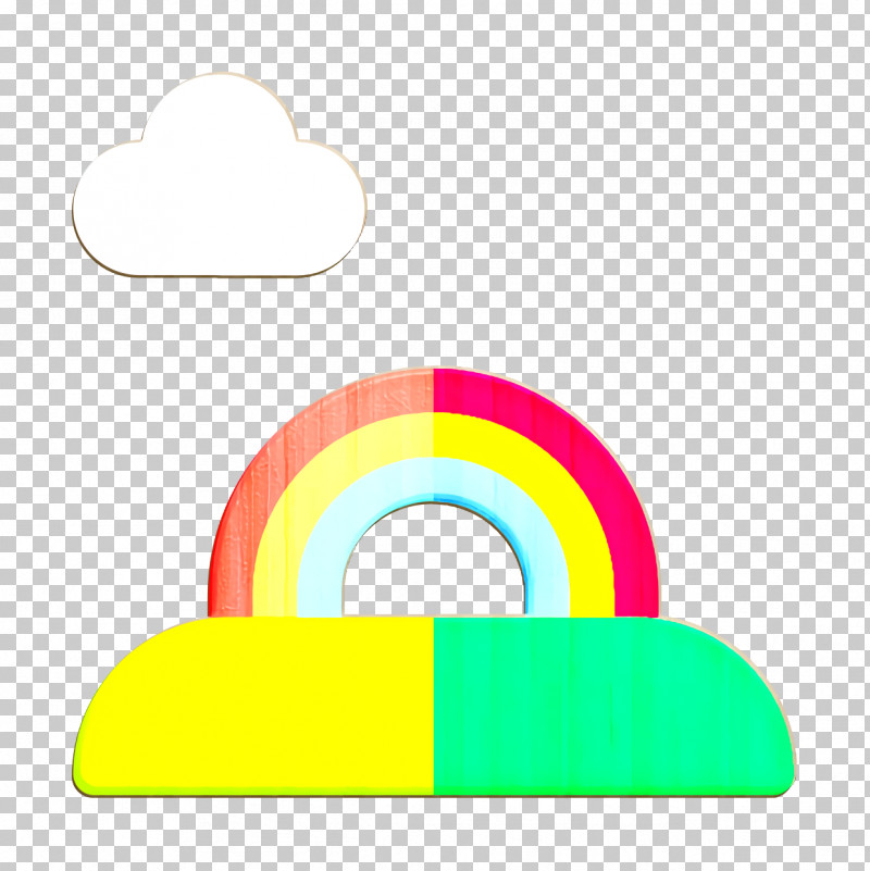 Landscapes Icon Rainbow Icon Cloud Icon PNG, Clipart, Analytic Trigonometry And Conic Sections, Circle, Cloud Icon, Computer, Landscapes Icon Free PNG Download