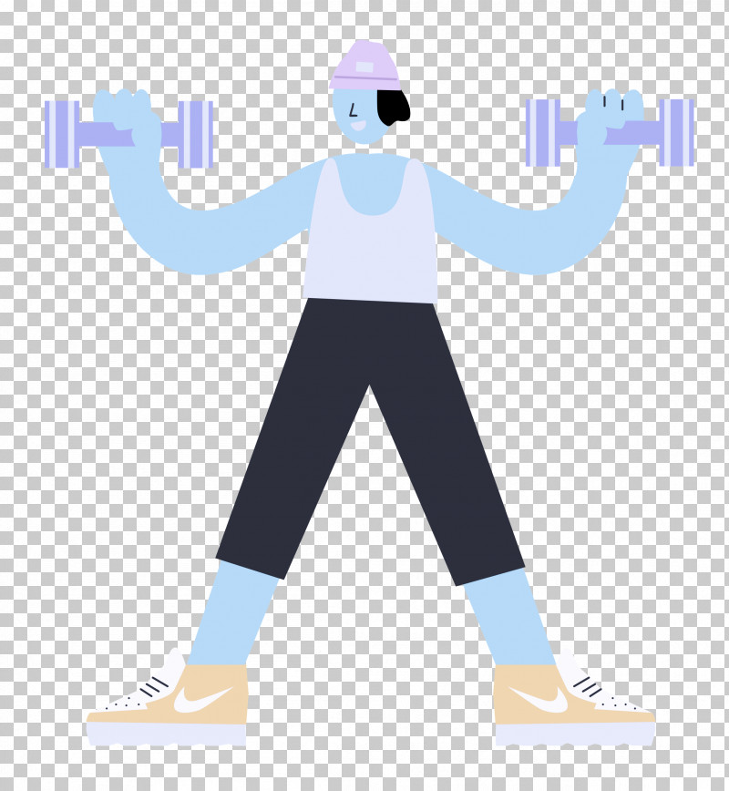 Big Weights Sports PNG, Clipart, Behavior, Cartoon, Clothing, Electric Blue M, Hm Free PNG Download