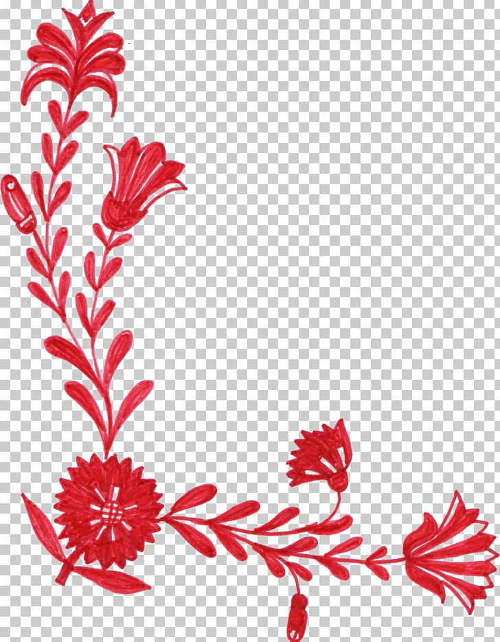Border Flowers PNG, Clipart, Area, Artwork, Border Flowers, Branch, Flora Free PNG Download