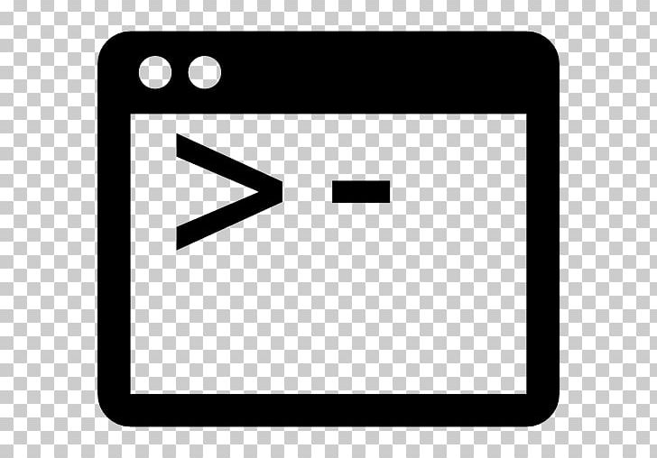 Computer Icons Computer Terminal Window Command PNG, Clipart, Angle, Area, Black, Brand, Cmdexe Free PNG Download