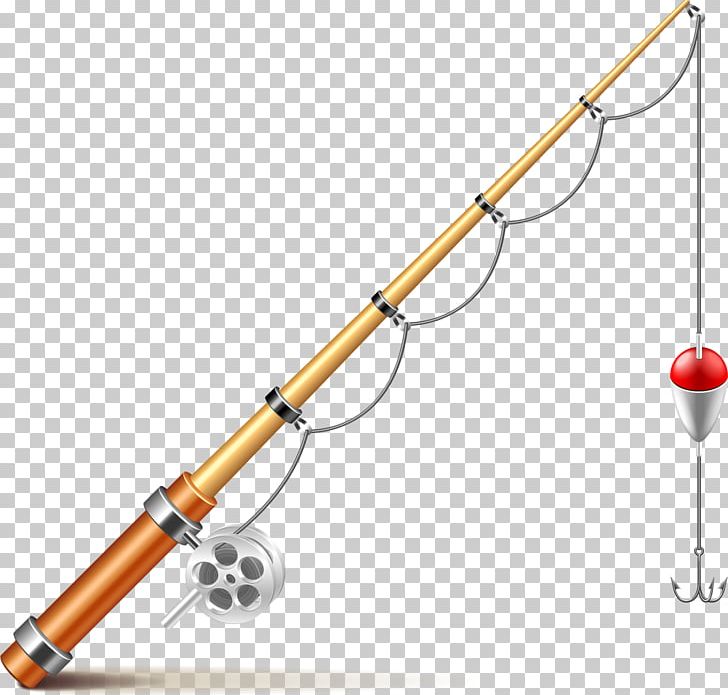 Fishing Rod Euclidean Illustration PNG, Clipart, Angling, Fish, Fishing, Fishing, Fishing Bait Free PNG Download