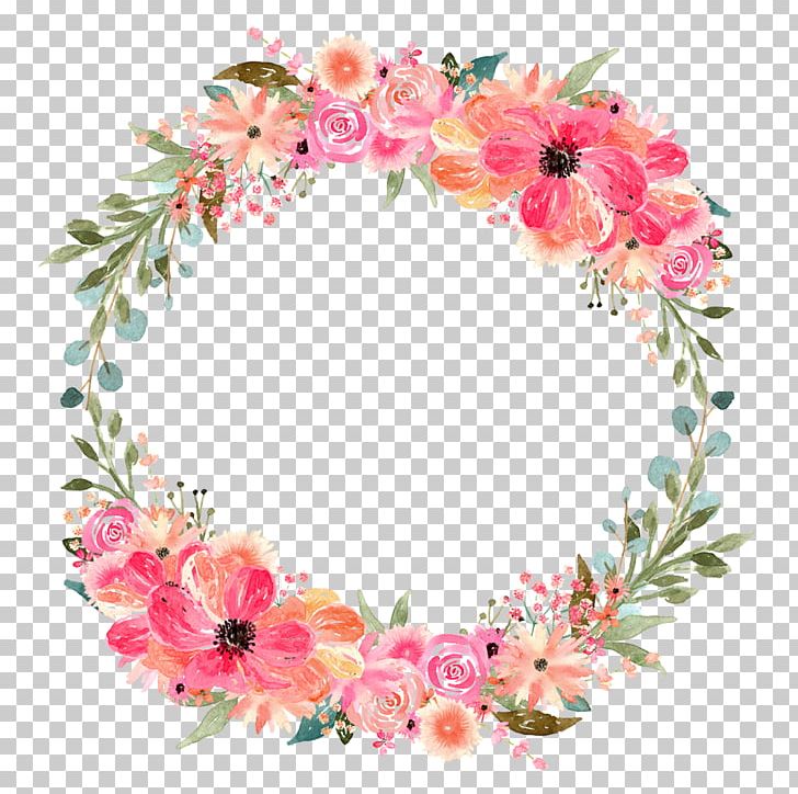 Floral Design Wreath Watercolor Painting Jennifer Crafts PNG, Clipart, Craft, Cut Flowers, Decor, Floral Design, Floristry Free PNG Download