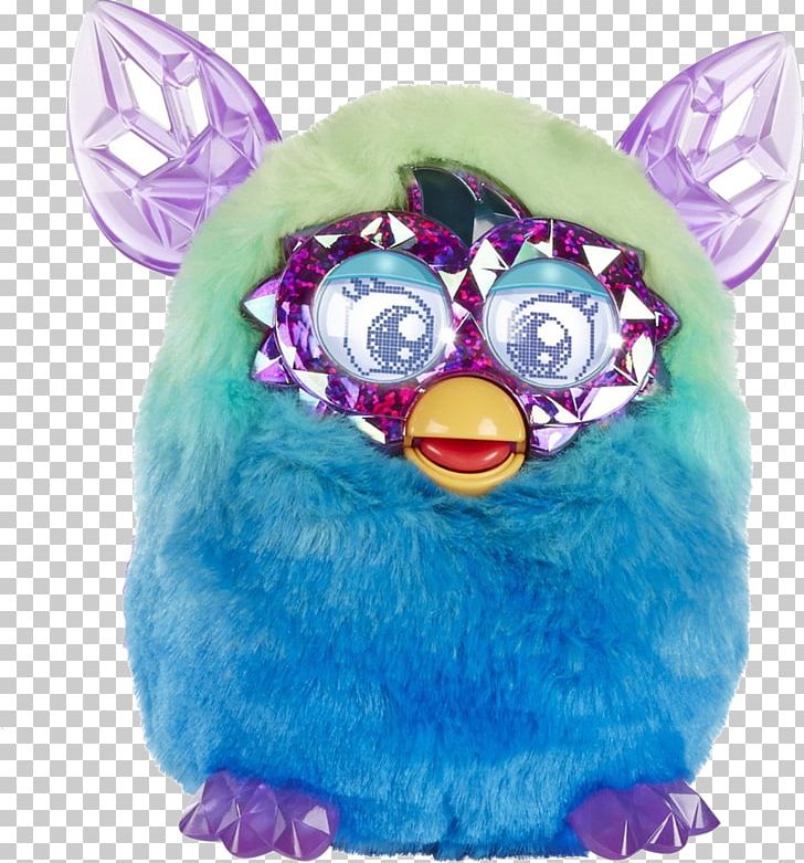 Furby BOOM! Blue-green Toy PNG, Clipart, Aqua, Blue, Bluegreen, Color, Furby Free PNG Download