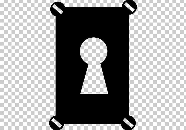 Keyhole Lock Door Encapsulated PostScript PNG, Clipart, Area, Black, Black And White, Computer Icons, Door Free PNG Download