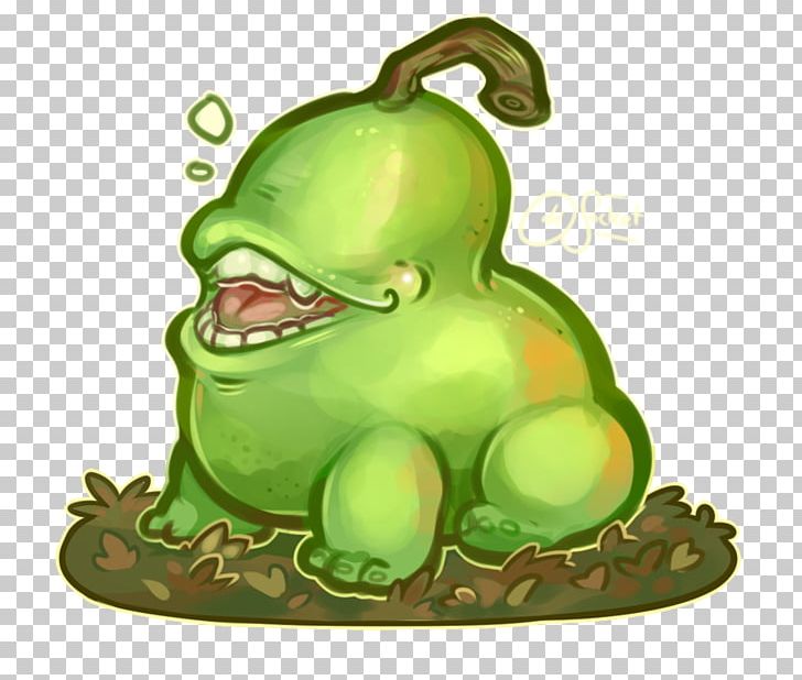 Pear-shaped Fan Art Biting PNG, Clipart, Amphibian, Art, Biting, Character, Deviantart Free PNG Download