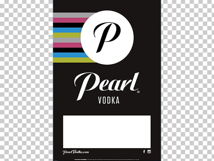 Product Design Logo Pearl Vodka Brand PNG, Clipart, Area, Brand, Food Drinks, Graphic Design, Line Free PNG Download