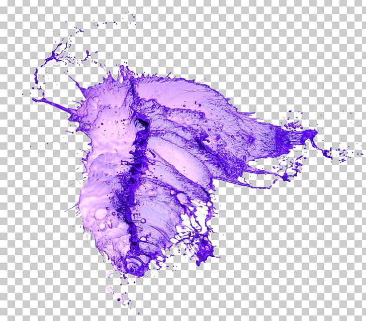 Purple Splash Water PNG, Clipart, Art, Color, Color Splash, Computer Icons, Design Free PNG Download