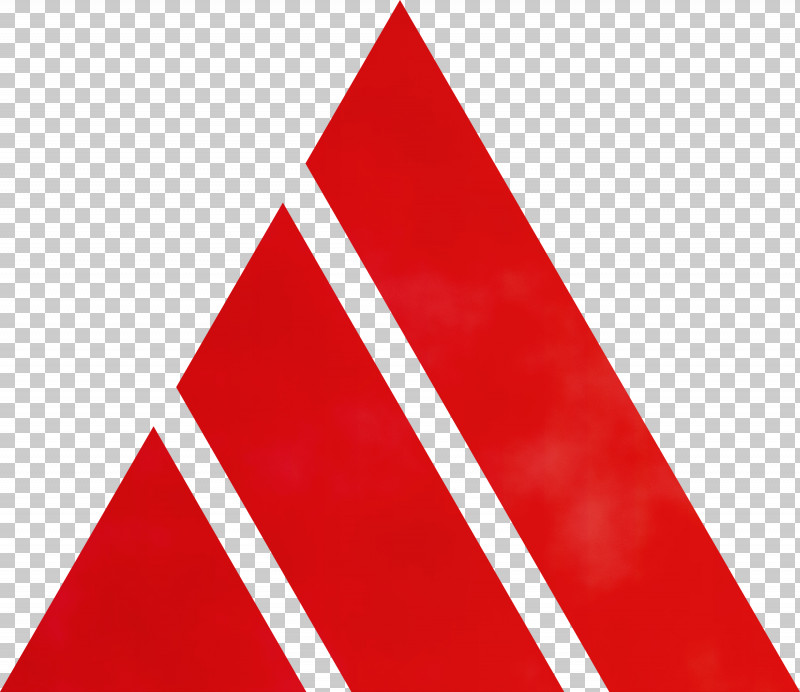 Red Flag Line Triangle Red Flag PNG, Clipart, Arrow, Flag, Line, Paint, Red Free PNG Download