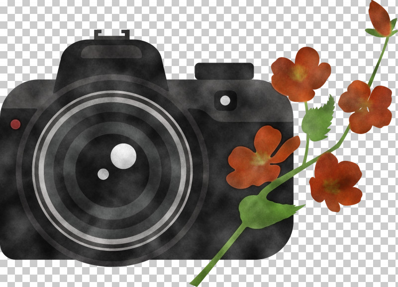 Camera Flower PNG, Clipart, Camera, Camera Lens, Flower, Lens, Physics Free PNG Download