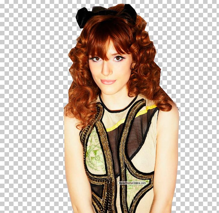 Bella Thorne Shake It Up Female YouTube PNG, Clipart, Art, Bangs, Bella Thorne, Brown Hair, Fashion Model Free PNG Download