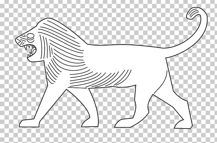 Cat Lion Of Babylon Ishtar Gate PNG, Clipart, African Elephant, Animals, Arm, Babylon, Big Cats Free PNG Download