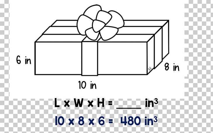 Cuboid Unit Of Measurement Length Volume Edge PNG, Clipart, Angle, Area, Black And White, Brand, Cube Free PNG Download