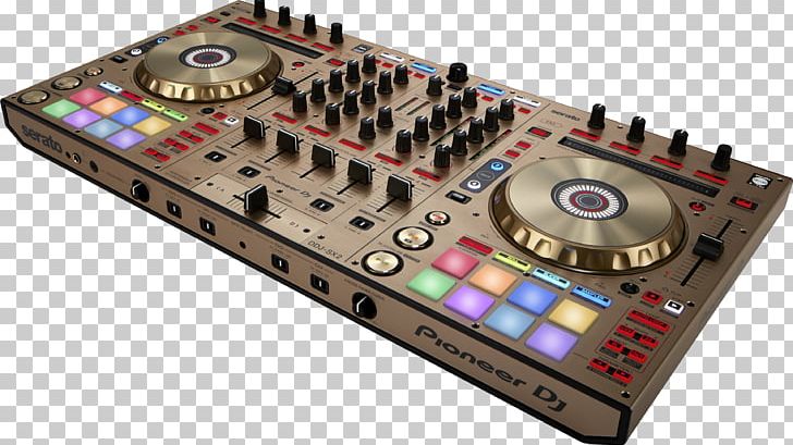 DJ Controller Pioneer DJ Disc Jockey Audio Mixers Pioneer DDJ-SX2 PNG, Clipart, Audio, Audio Equipment, Audio Mixers, Cdj, Ddj Free PNG Download