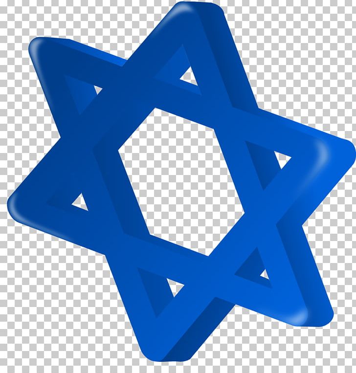 Hanukkah Star Of David Judaism Menorah PNG, Clipart, Angle, Blue, Clip Art, Cobalt Blue, David Free PNG Download