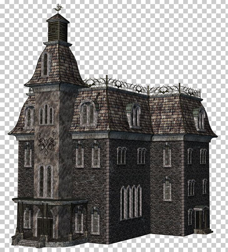 Haunted House Building PNG, Clipart, Almshouse, Art, Bell Tower, Building, Chapel Free PNG Download