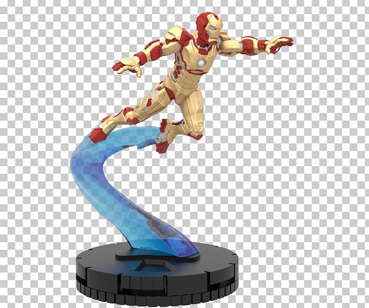 HeroClix Superhero Iron Man Figurine WizKids PNG, Clipart, Action Figure, Action Toy Figures, Comic Book, Comics, Fictional Character Free PNG Download