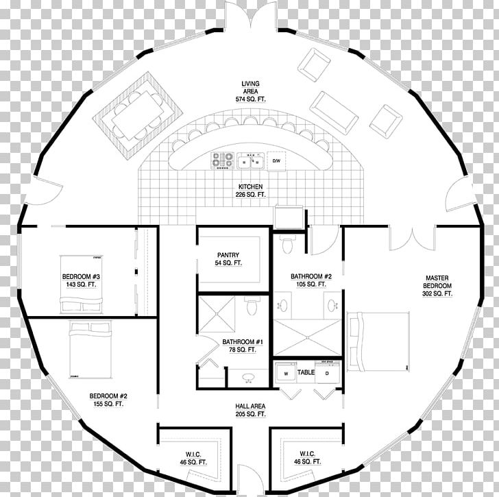 House Plan Floor Plan Architectural Plan PNG, Clipart, Angle, Architectural Plan, Architecture, Area, Bedroom Free PNG Download