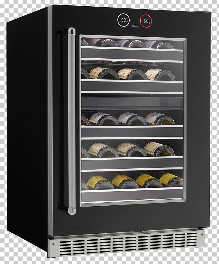 Refrigerator Wine Cooler Danby Silhouette Wine Wine Cellar Home Appliance PNG, Clipart, Bottle, Danby, Electronics, Home Appliance, Kitchen Free PNG Download