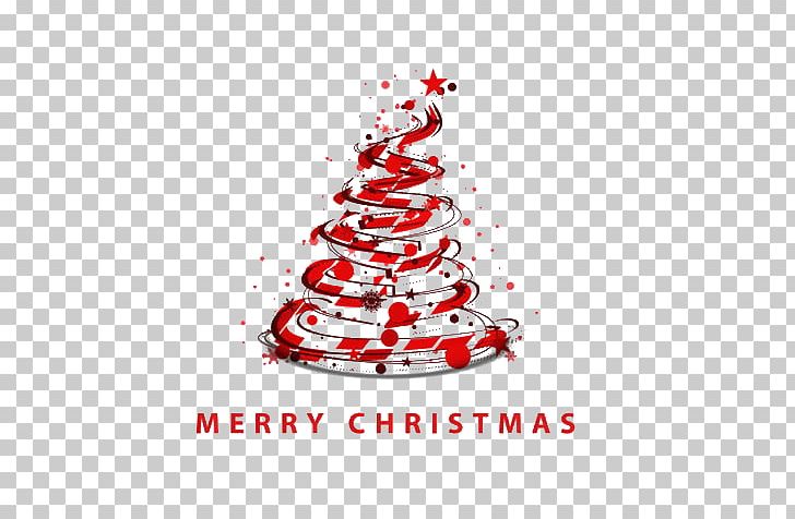 Santa Claus Christmas Tree Christmas Card Creativity PNG, Clipart, Abstract Lines, Cartoon, Christmas, Christmas Card, Christmas Decoration Free PNG Download