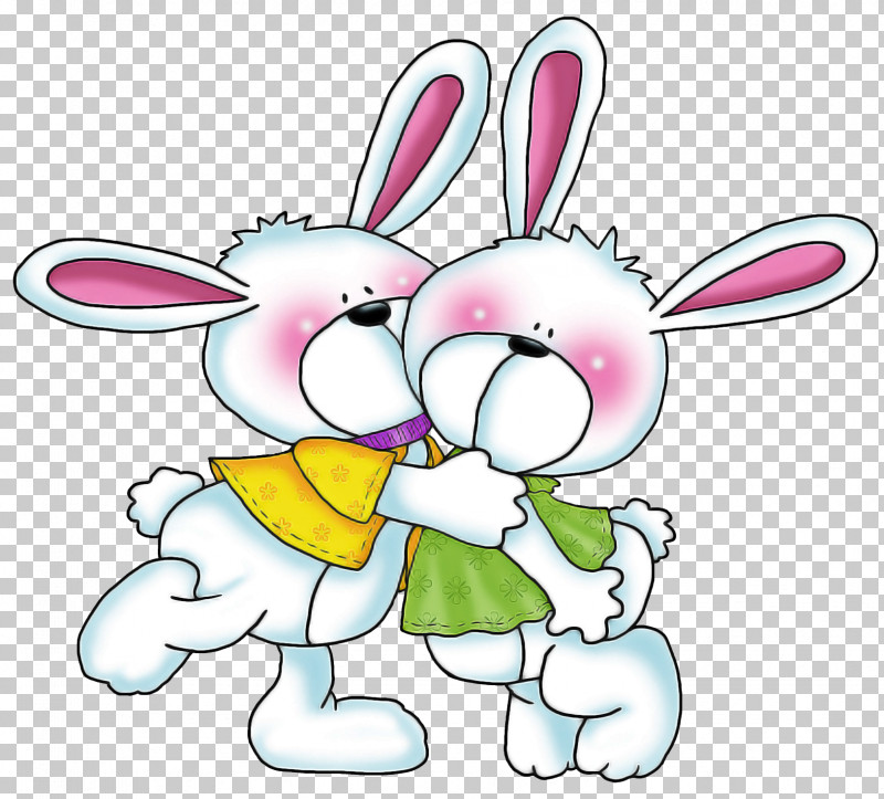 Easter Bunny PNG, Clipart, Animal Figure, Cartoon, Ear, Easter Bunny, Nose Free PNG Download