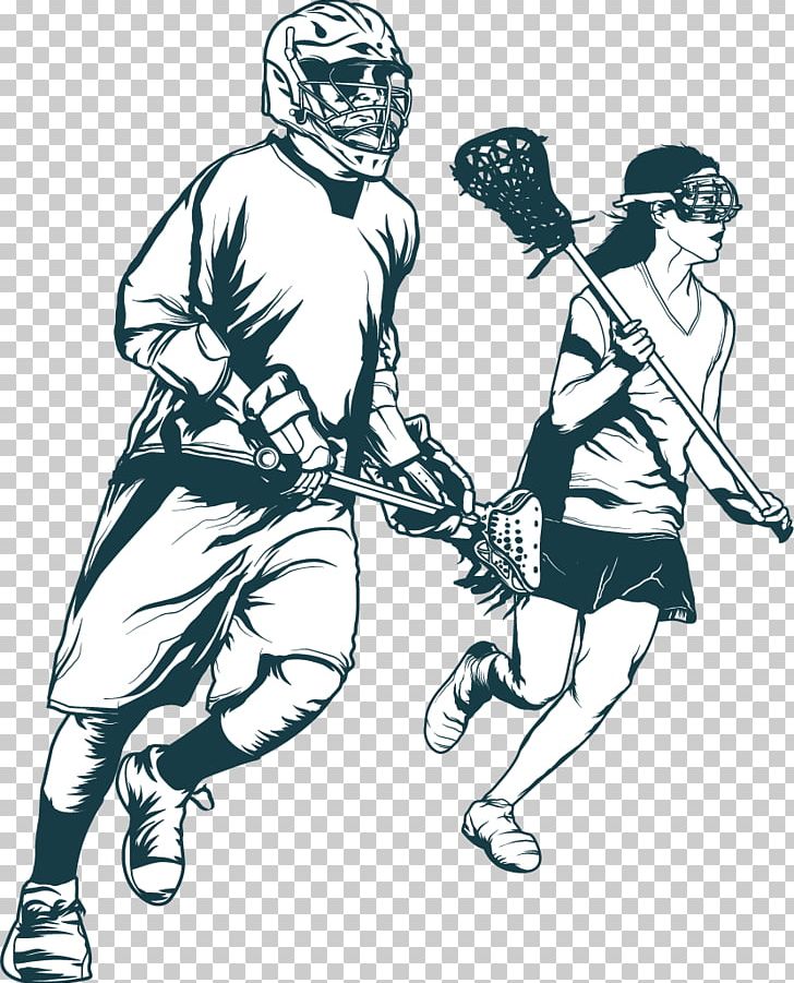 Art Sketch PNG, Clipart, Art, Lacrosse, Sketch Free PNG Download