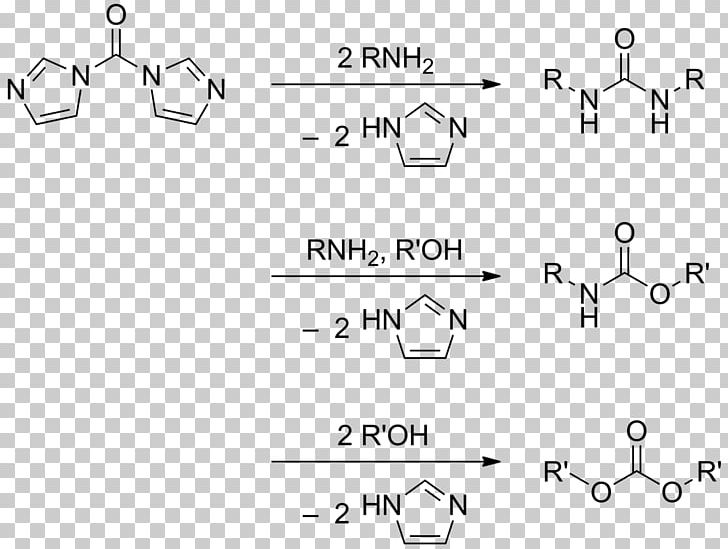 Carbonyldiimidazole Amine Ester Chemical Synthesis Peptide Synthesis PNG, Clipart, Amine, Angle, Area, Auto Part, Biosynthesis Free PNG Download