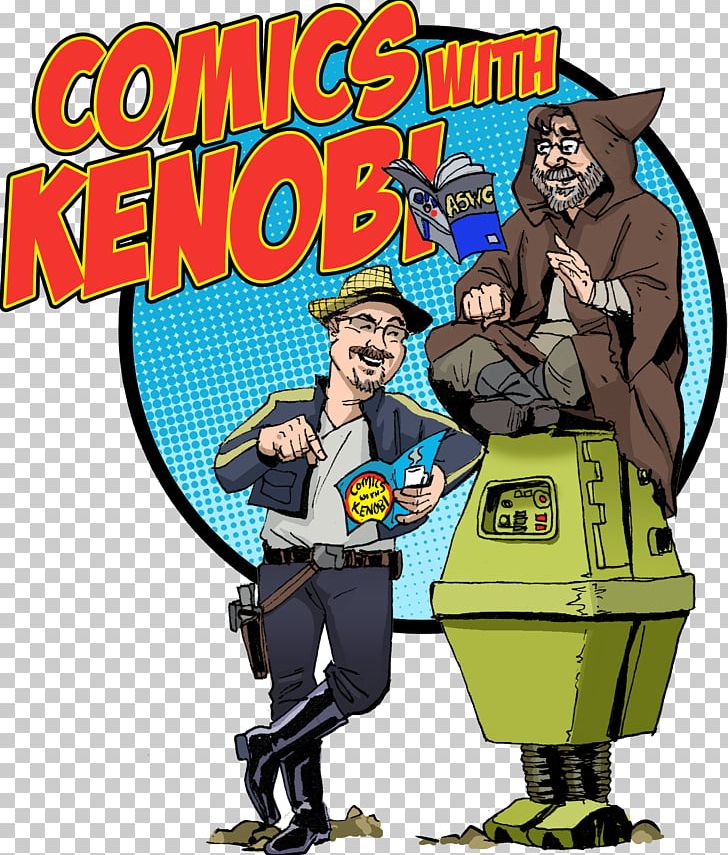 Comics Obi-Wan Kenobi Cartoon Star Wars IDW Publishing PNG, Clipart, Cartoon, Character, Coffee, Comic Book, Comics Free PNG Download