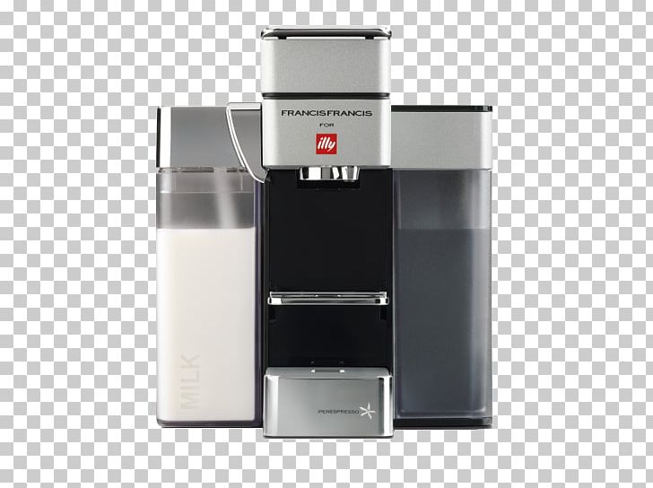 Espresso Coffee Milk Cappuccino Illycaffè PNG, Clipart, Cappuccino, Coffee, Coffeemaker, Drip Coffee Maker, Espresso Free PNG Download