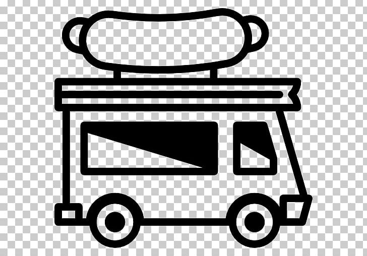 Hot Dog Fast Food Hamburger Food Truck PNG, Clipart, Angle, Area, Black, Black And White, Brand Free PNG Download