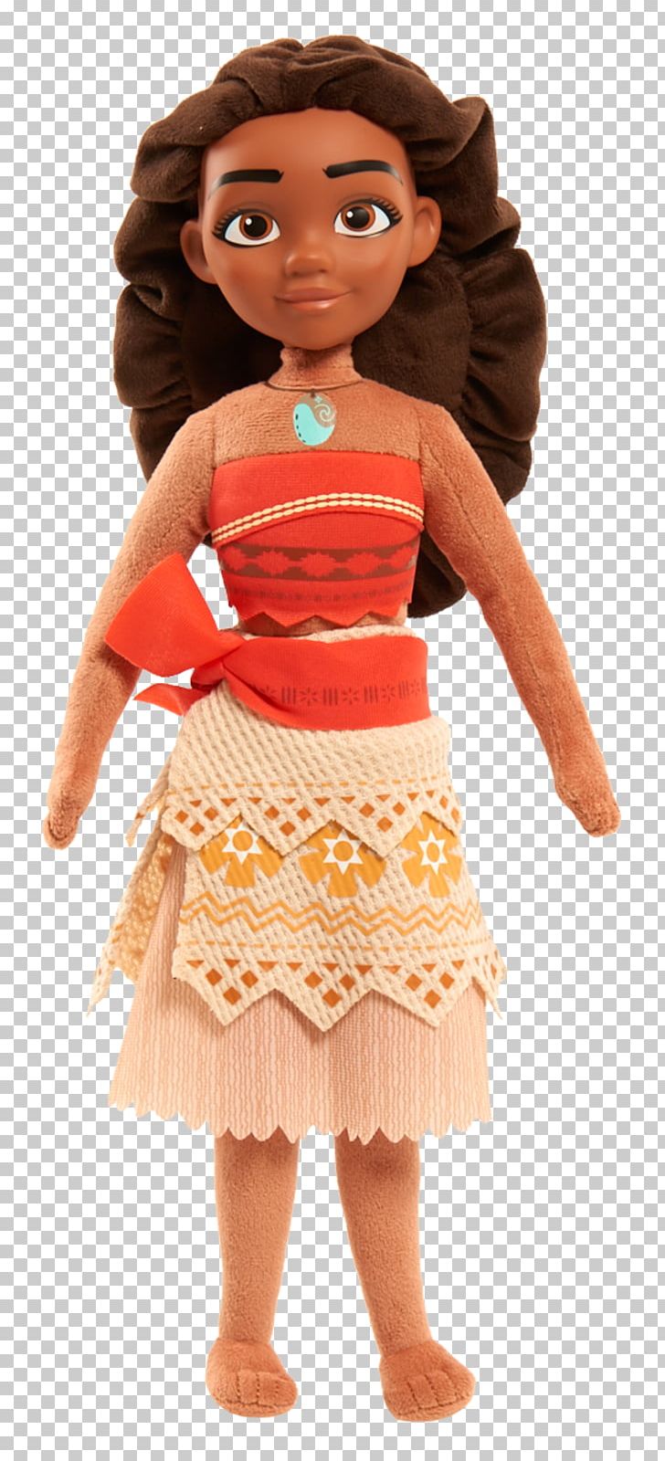 Moana Amazon.com Stuffed Animals & Cuddly Toys Doll PNG, Clipart, Amazon.com, Amazoncom, Amp, Brown Hair, Cuddly Toys Free PNG Download