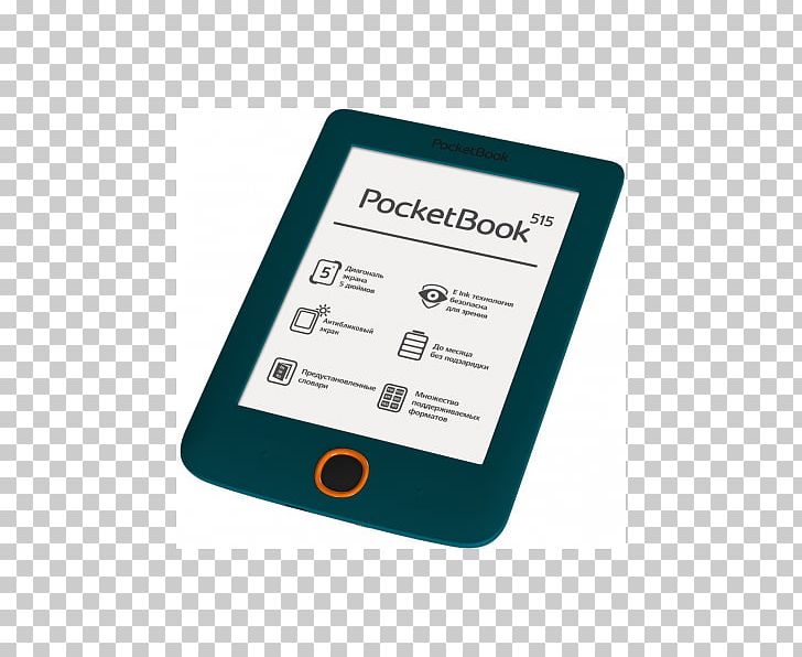 PocketBook International E-Readers PocketBook Mini 515 4 GB PNG, Clipart, Book, Computer, Electronic Device, Miscellaneous, Others Free PNG Download