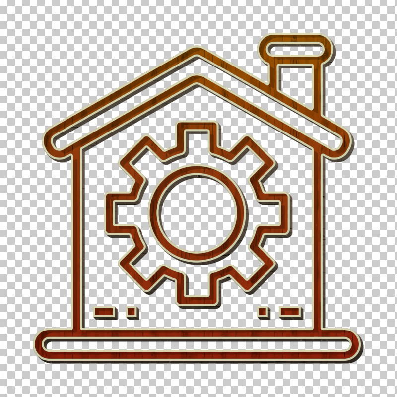 Home Icon Gear Icon House Automation Icon PNG, Clipart, Gear Icon, Home Icon, House Automation Icon, Line, Logo Free PNG Download