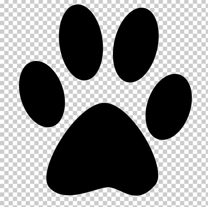 Cat Paw Kitten Dog PNG, Clipart, Animal, Animals, Animal Track, Black, Black And White Free PNG Download