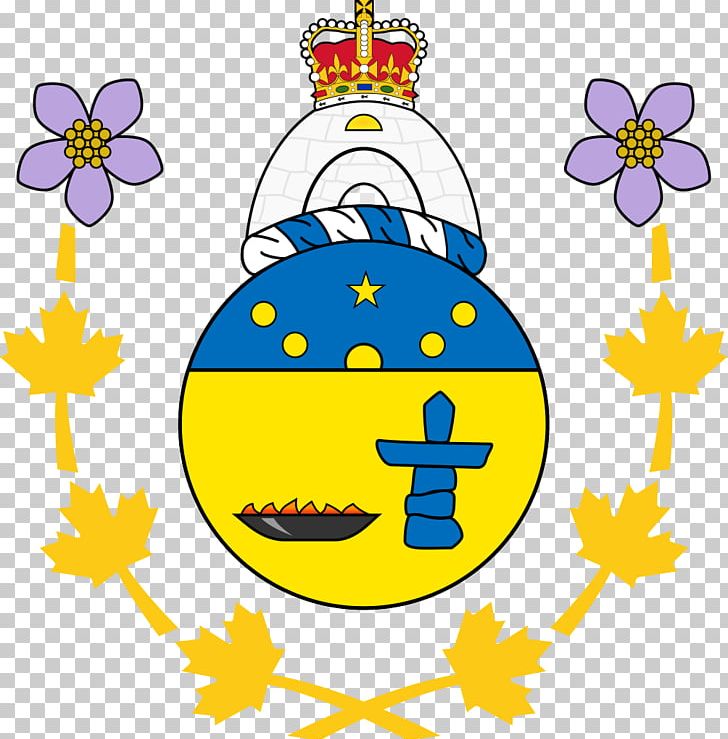 Coat Of Arms Of Nunavut Northwest Territories Flag Of Nunavut PNG, Clipart, Arms Of Canada, Canada, Coat Of Arms, Coat Of Arms Of Nunavut, Emoticon Free PNG Download