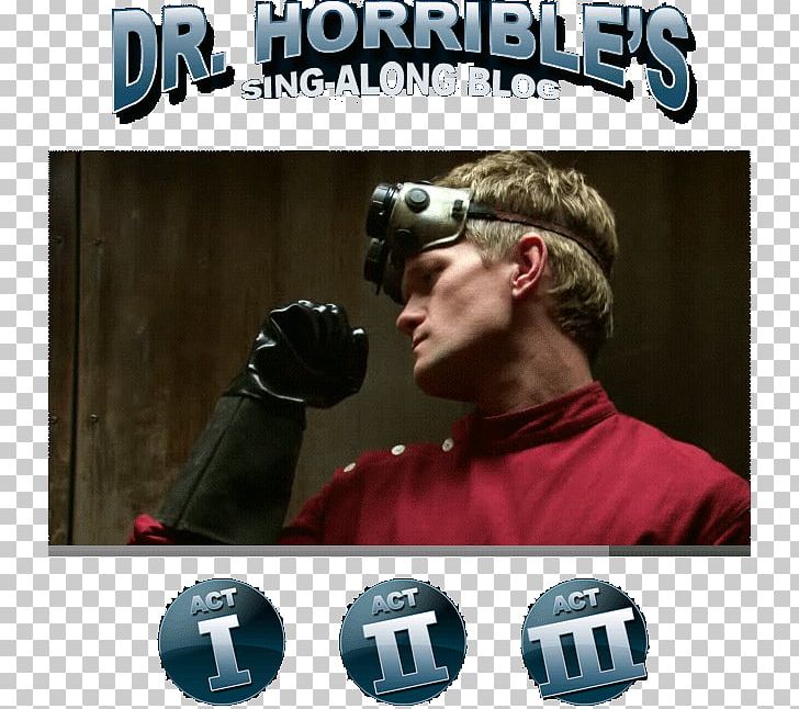 Dr. Horrible's Sing-Along Blog Everything You Ever Wanted: A Memoir Slipping Song YouTube PNG, Clipart,  Free PNG Download