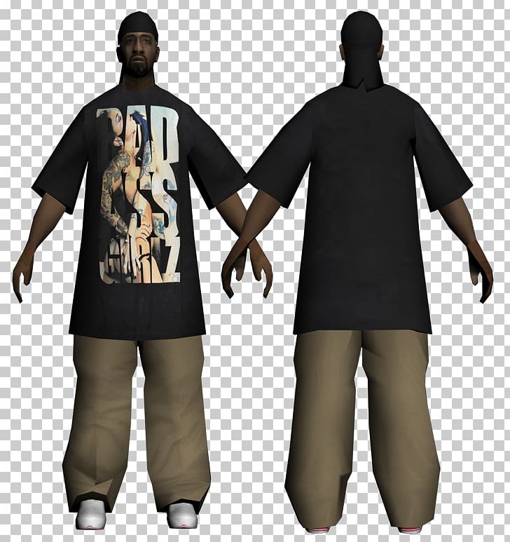 Grand Theft Auto: San Andreas San Andreas Multiplayer Mod Video Games Low Poly PNG, Clipart, Clothing, Computer Servers, Costume, Download, Grand Theft Auto Free PNG Download