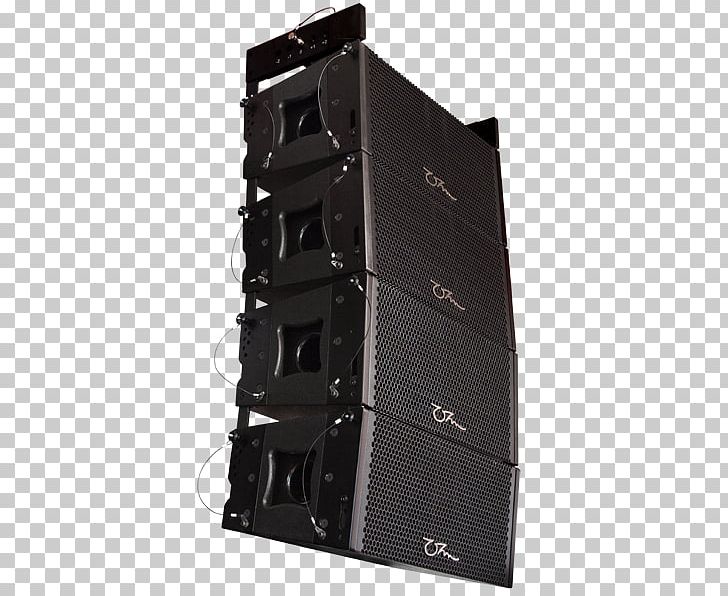 Loudspeaker Ohm Line Array Sound High Fidelity PNG, Clipart, Amplifier, Angle, Audio Power Amplifier, Audio Signal, Black Free PNG Download