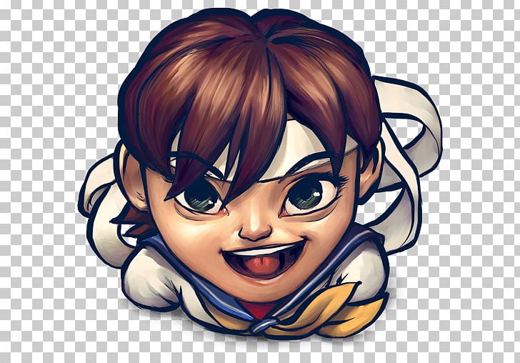 Sakura Kasugano Street Fighter II: The World Warrior Ryu Balrog Zangief PNG, Clipart, Akuma, Art, Balrog, Blanka, Brown Hair Free PNG Download