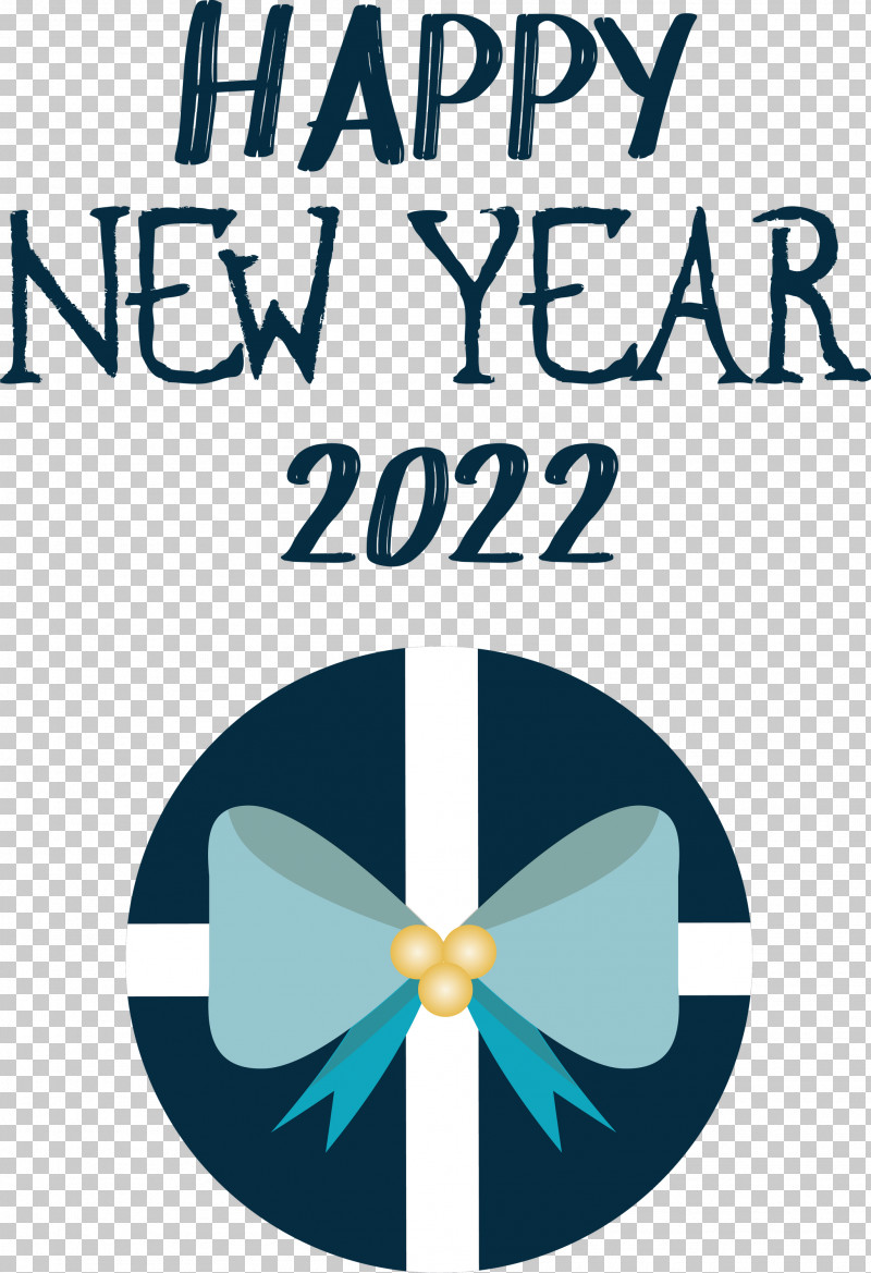 2022 New Year Happy New Year 2022 PNG, Clipart, Geometry, Line, Logo, Mathematics, Microsoft Azure Free PNG Download