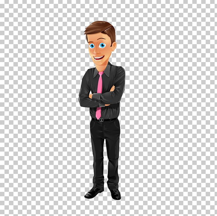 Businessperson Cartoon PNG, Clipart, Busines, Business, Business Card, Business Man, Business Woman Free PNG Download