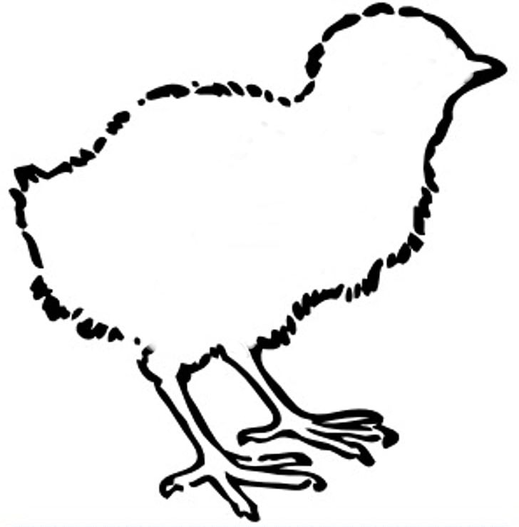 Chicken Kifaranga Computer Icons PNG, Clipart, Artwork, Black And White, Blog, Body Jewelry, Chicken Free PNG Download