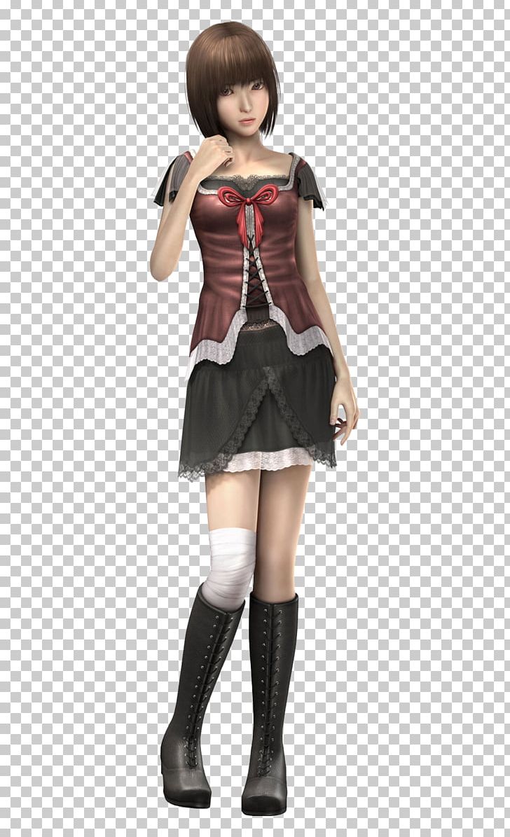 Fatal Frame II: Crimson Butterfly Project Zero 2: Wii Edition Fatal Frame III: The Tormented Fatal Frame: Mask Of The Lunar Eclipse PNG, Clipart, Clothing, Costume, Fatal Frame, Fatal Frame Ii Crimson Butterfly, Fatal Frame Maiden Of Black Water Free PNG Download