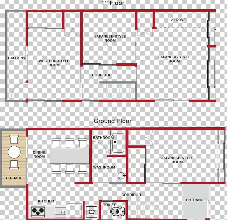 Hida House House Plan Machiya PNG, Clipart, Abitazioni In Giappone, Angle, Architecture, Area, Balcony Free PNG Download