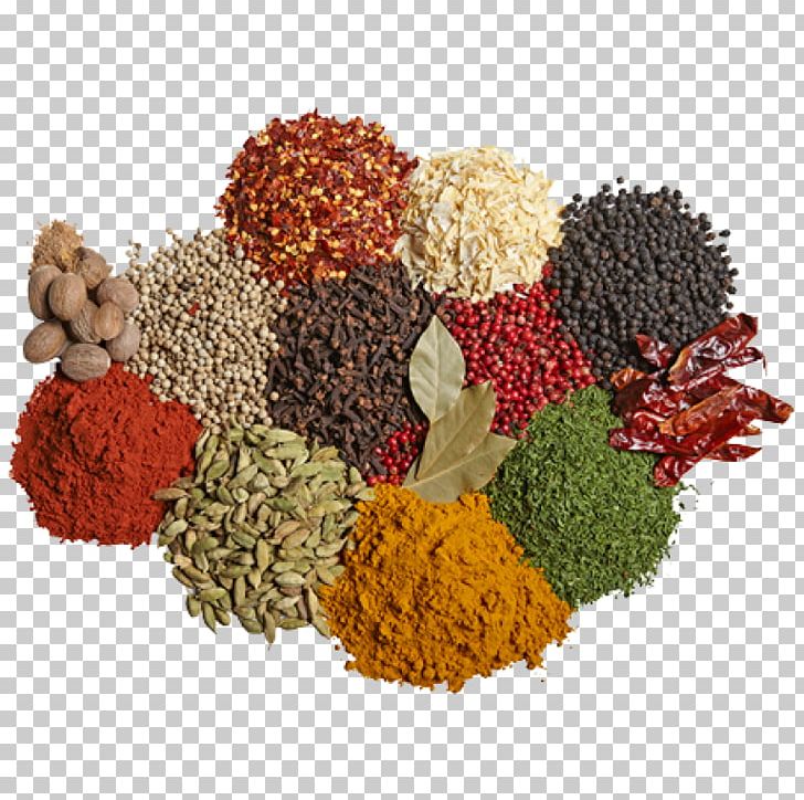 Indian Cuisine Spice Mix Flavor Food PNG, Clipart, Baharat, Black Pepper, Commodity, Concentrate, Curry Powder Free PNG Download