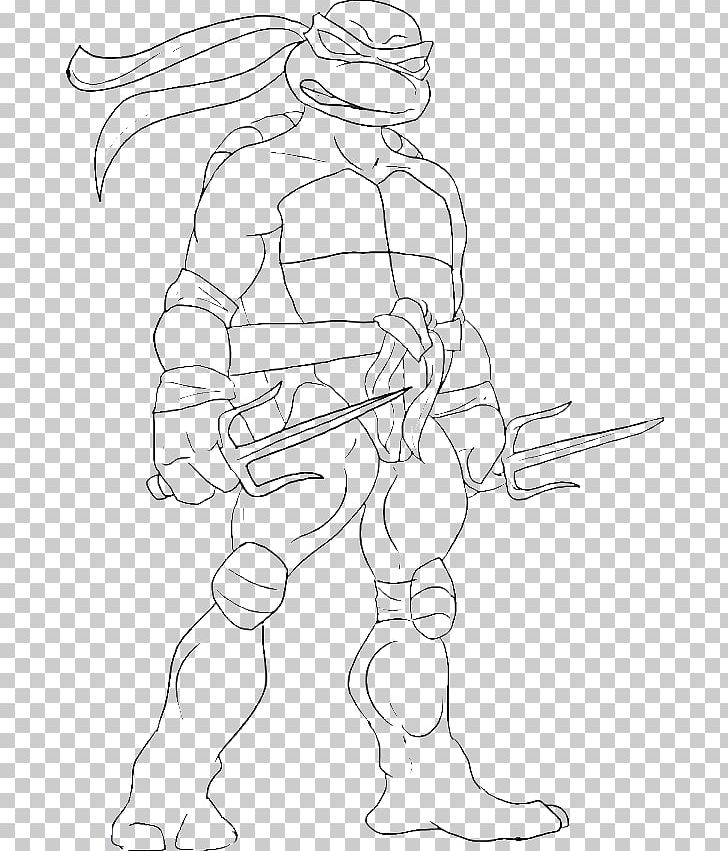 Leonardo Raphael Michaelangelo Teenage Mutant Ninja Turtles PNG, Clipart, Angle, Animals, Arm, Artwork, Black Free PNG Download